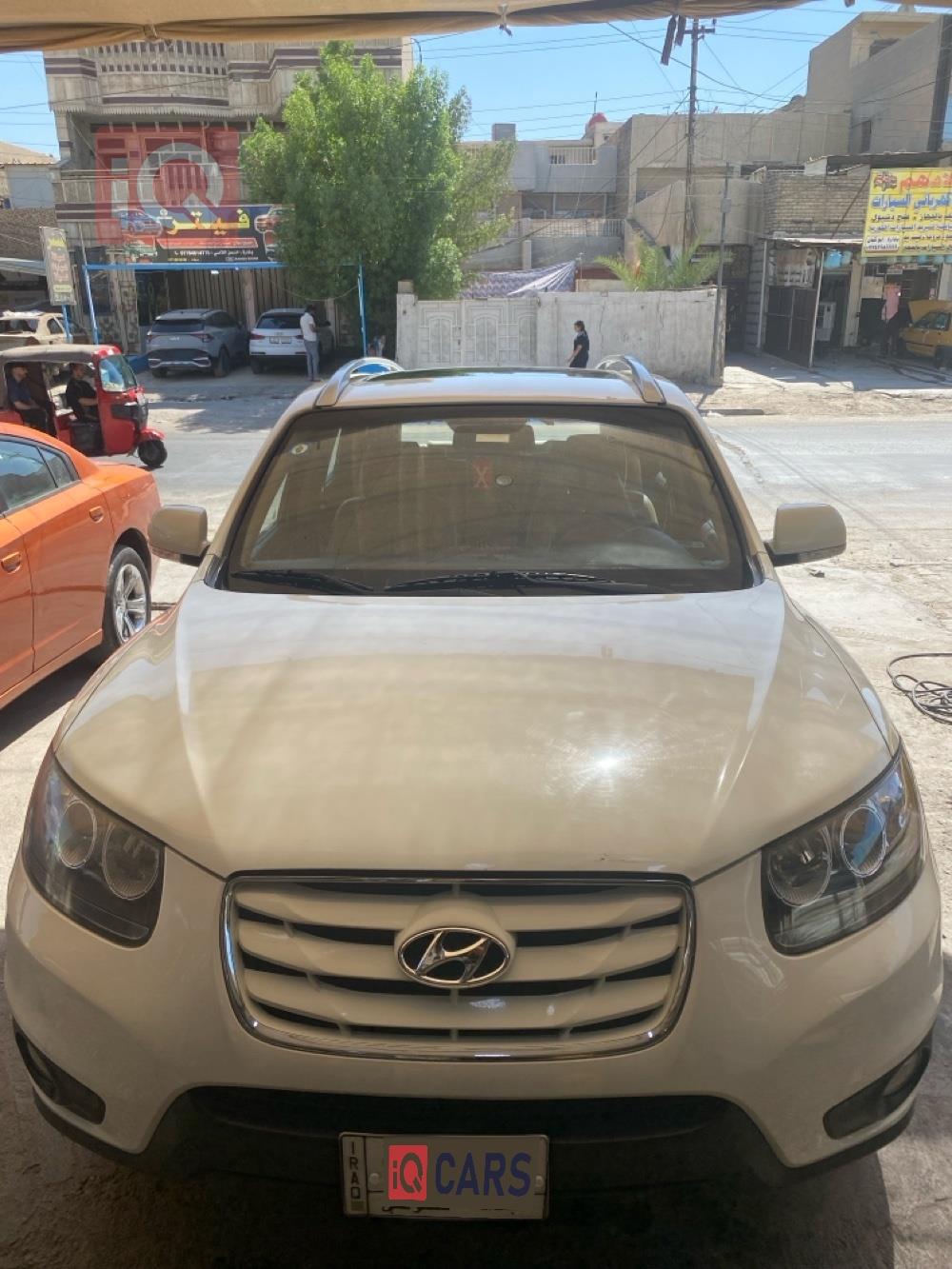 هيونداي سانتافي